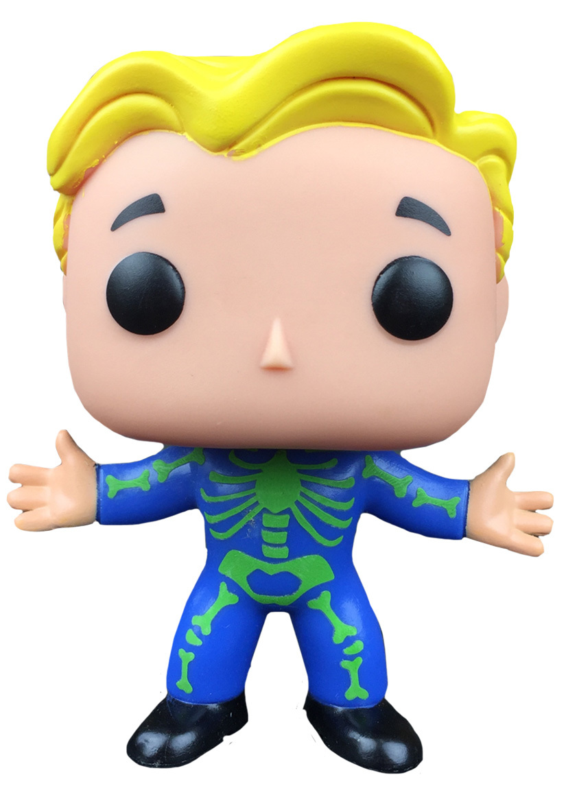 funko pop vault