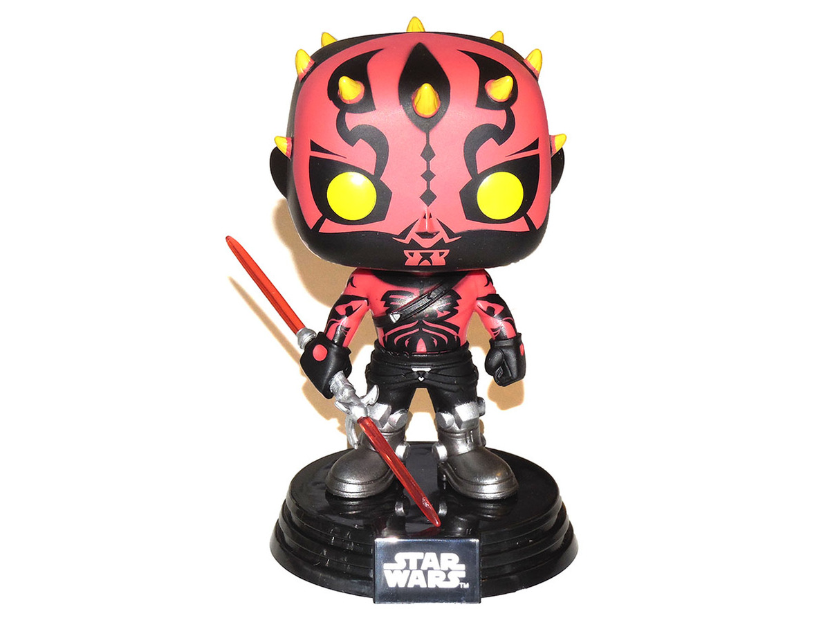 funko pop darth maul 165