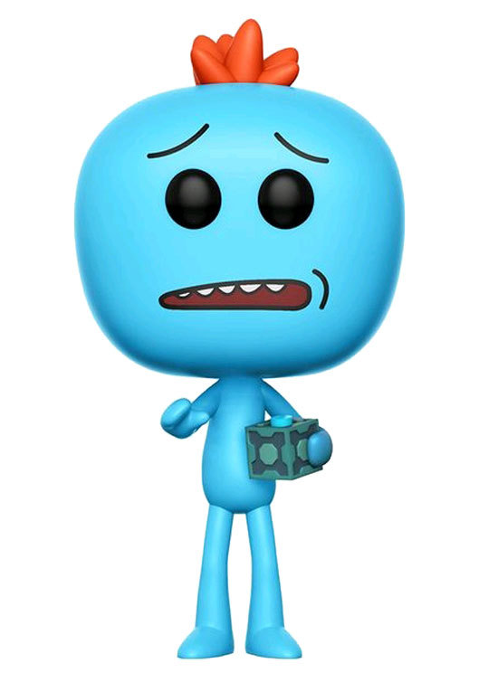 kirkland mr meeseeks funko pop