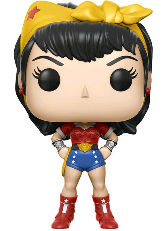 funko wonder woman 321