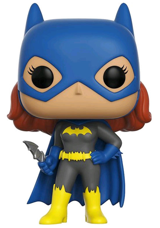 pink batgirl funko pop