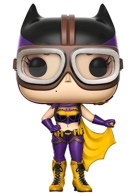 batman bombshell funko pop