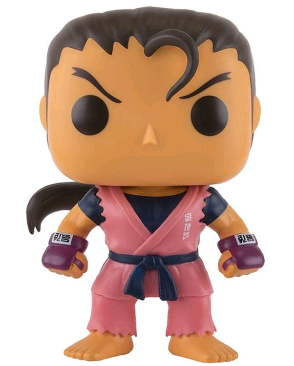 ghost fighter funko pop