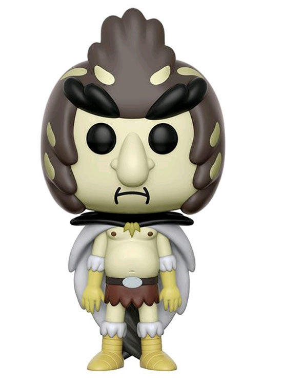 patronus ron weasley funko pop