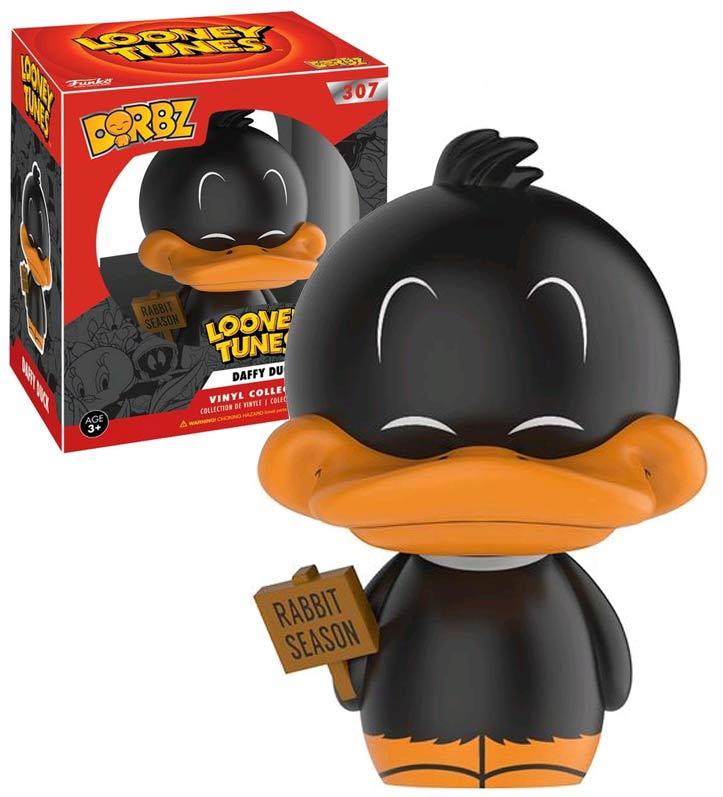 zero on duck funko