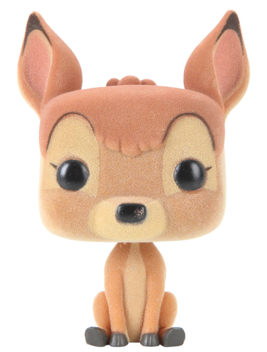 funko pop bambi art series