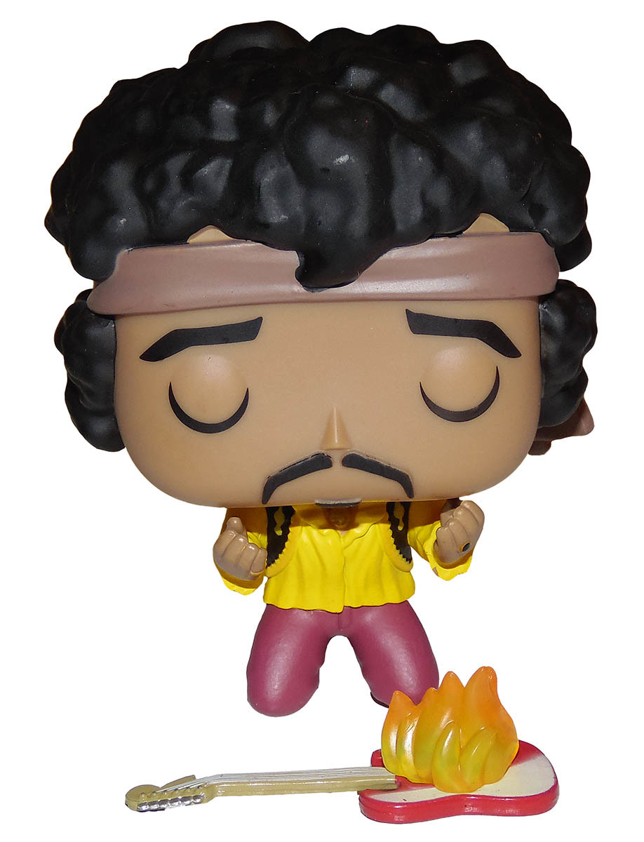 jimi hendrix funko pop pre order