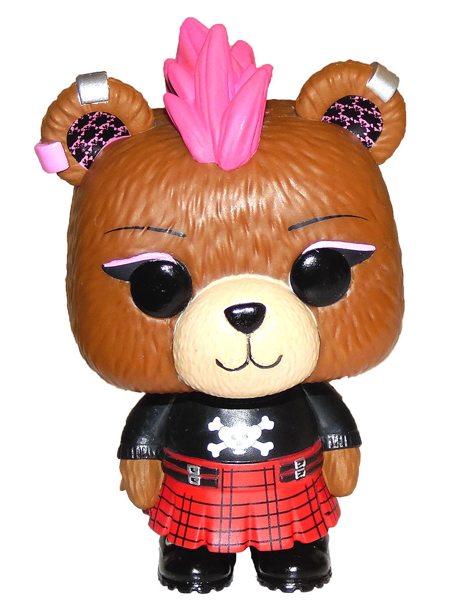 furry and fierce funko pop