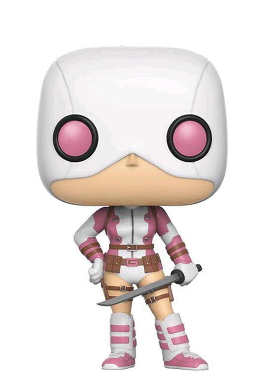 gwenpool funko