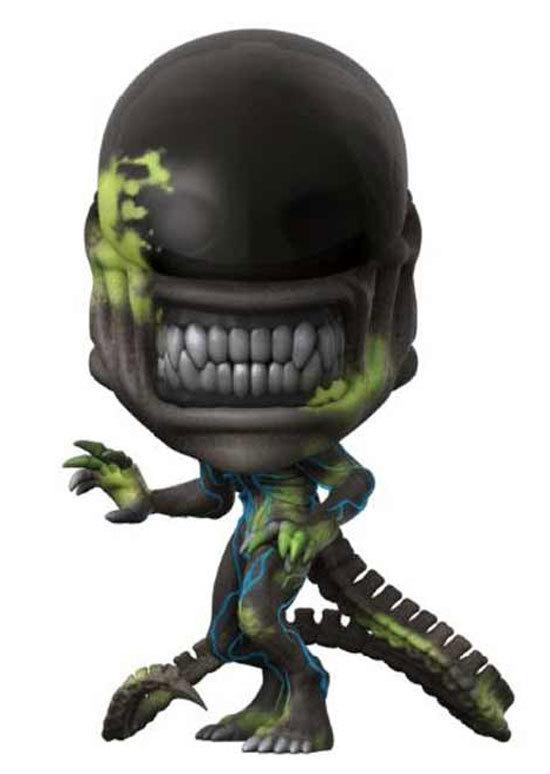 funko pop alien diamond