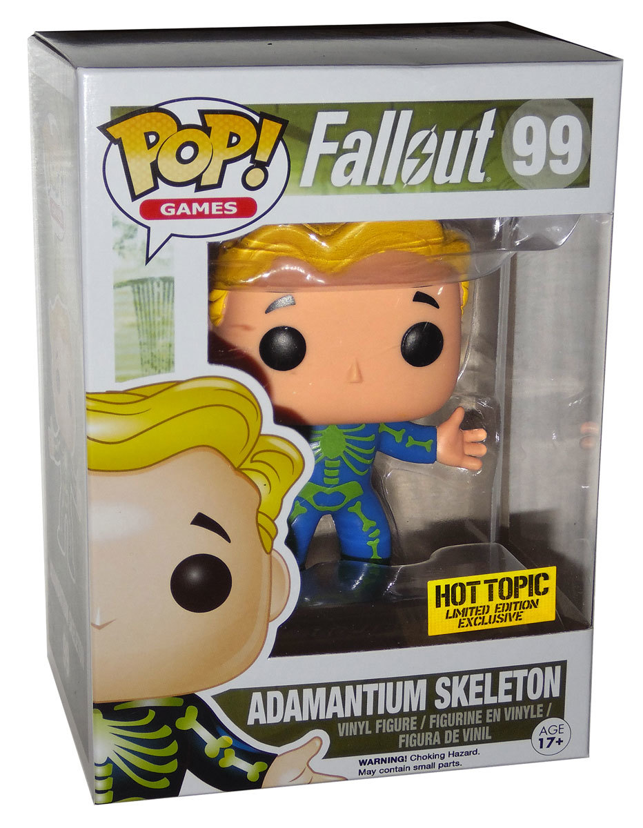 funko pop hot topic meaning