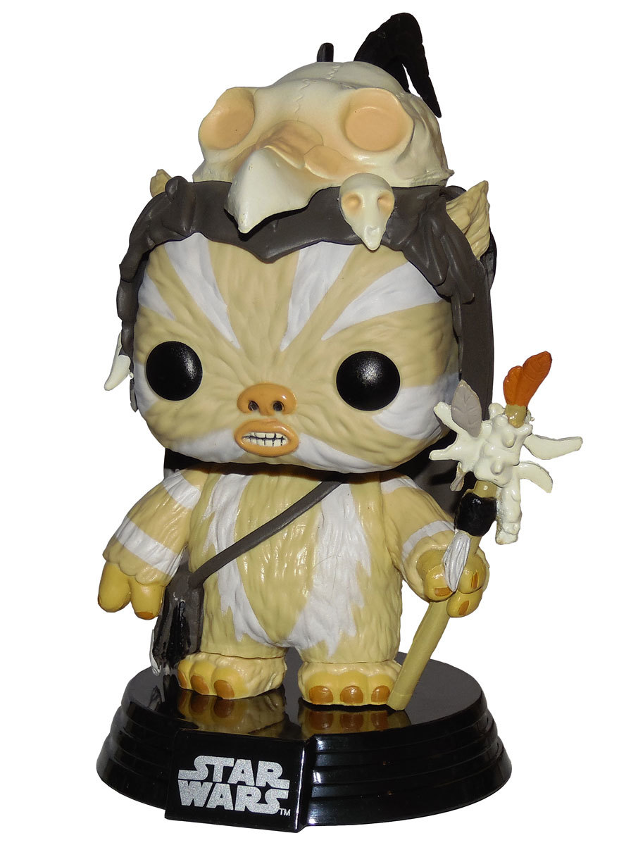 ewok pop