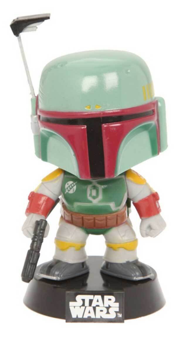 funko pop boba fett slave 1