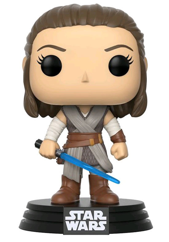 rey star wars funko