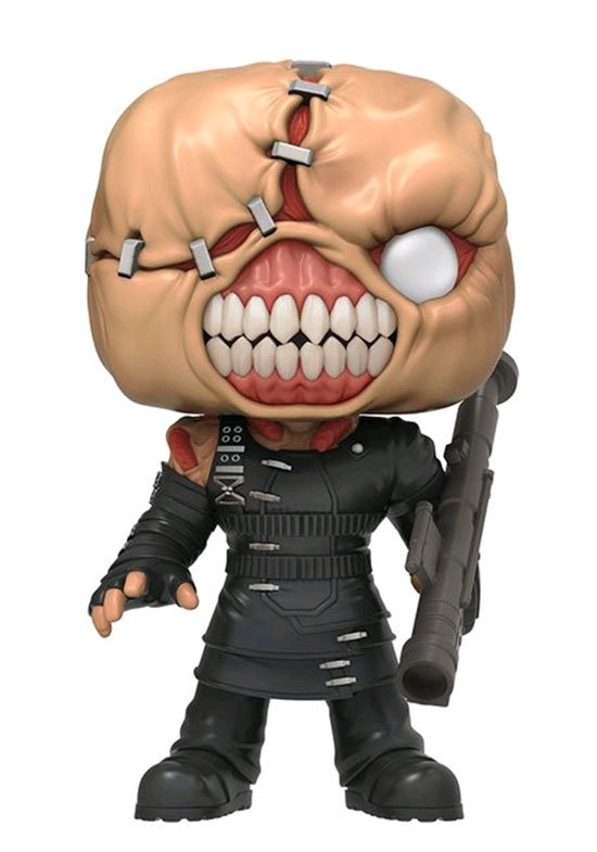 resident evil funko pop nemesis