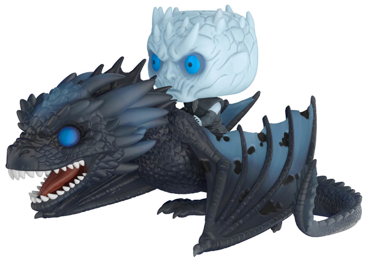 night king game of thrones funko pop