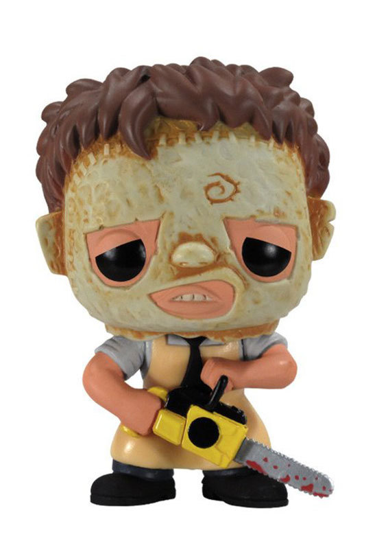 Funko Pop Movies The Texas Chainsaw Massacre Leatherface #11 VAULTED Mint in Box 