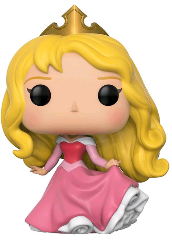 aurora funko pop 2021