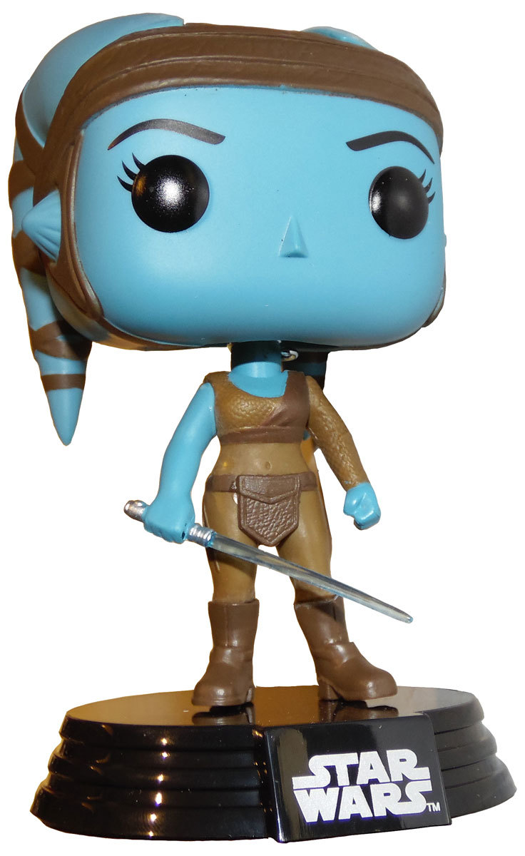 aayla secura funko pop