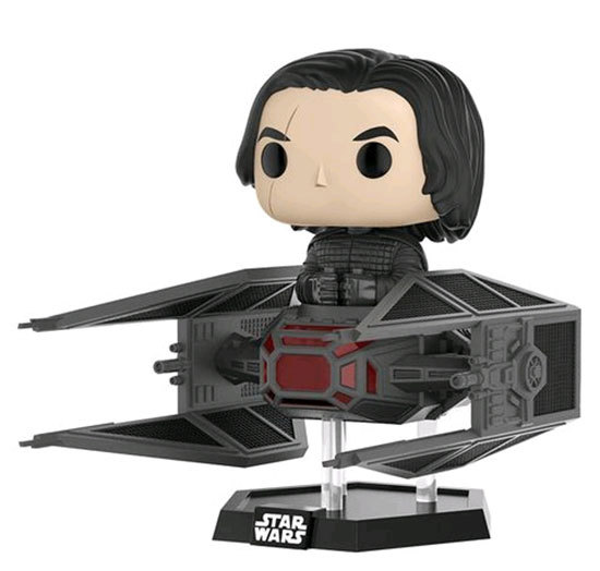 kylo and rey funko pop