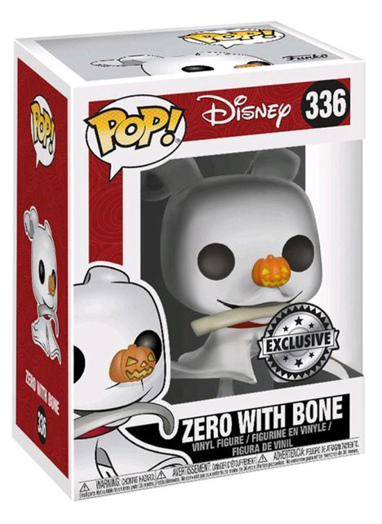 zero train funko