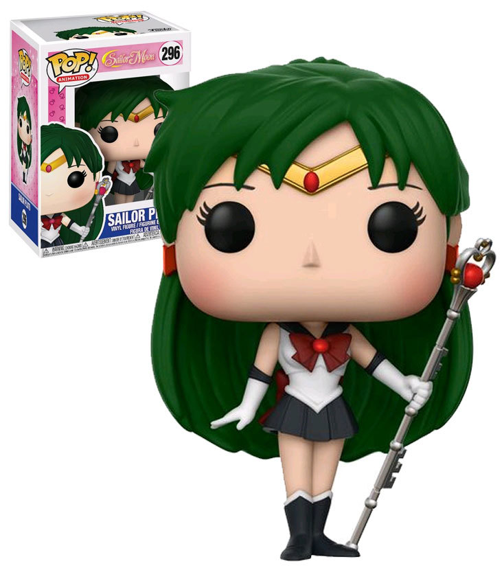 new sailor moon funko pop