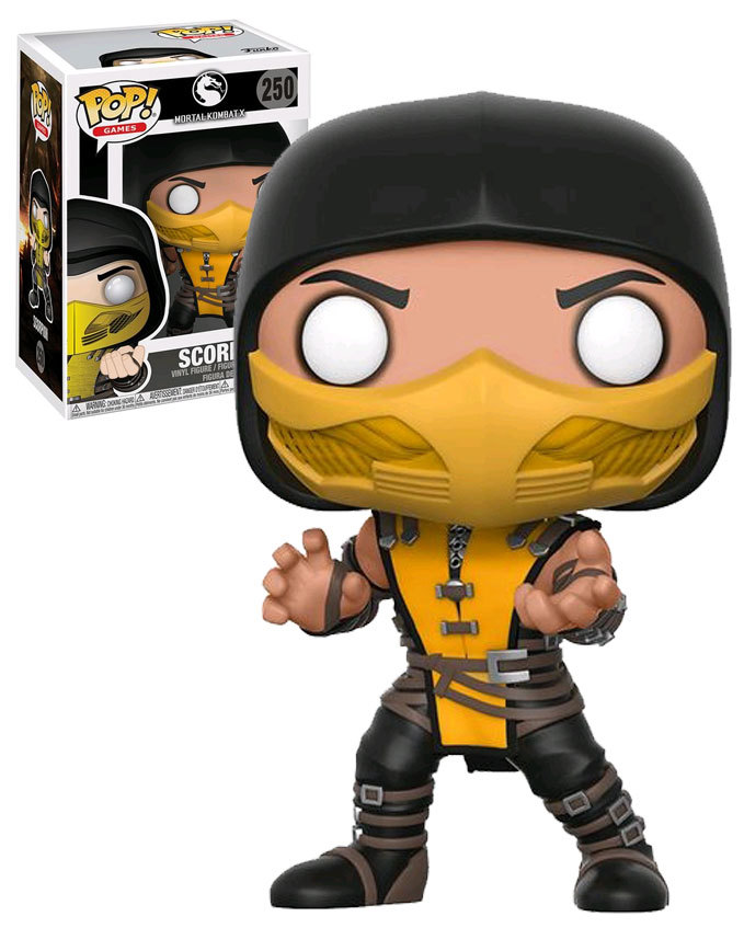 mortal kombat funko pops 2021