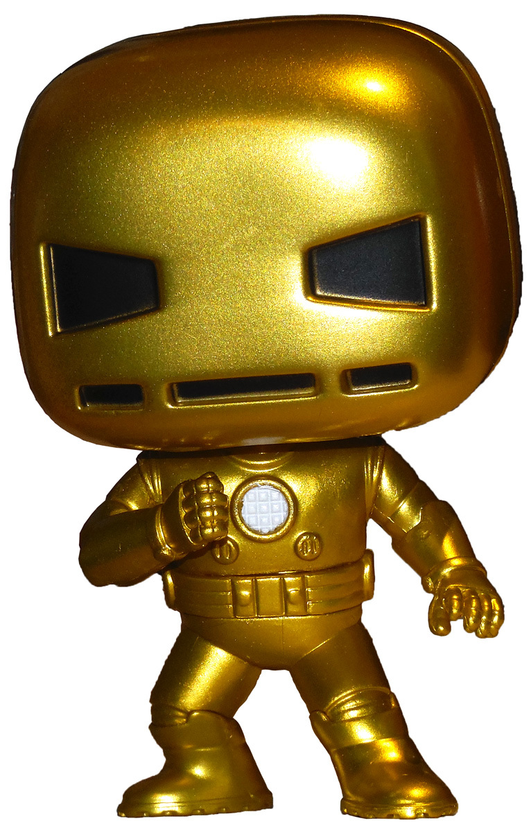 funko pop marvel iron man