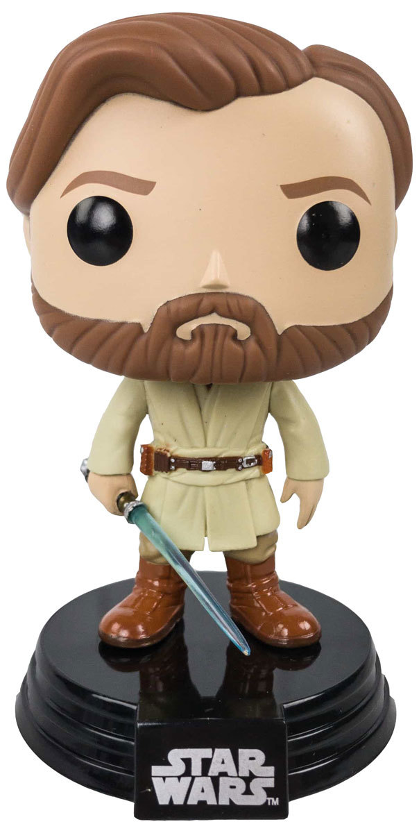 obi wan pop funko