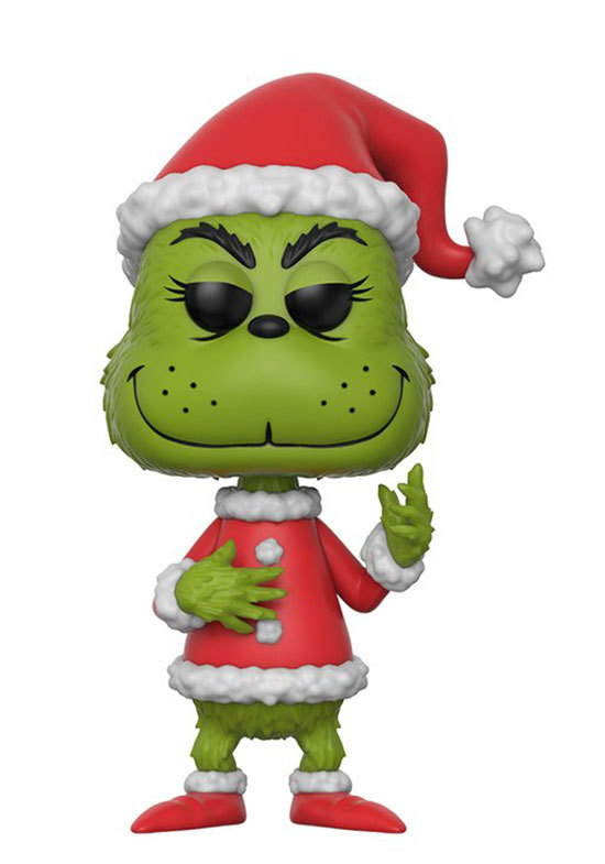 funko pop grinch 663