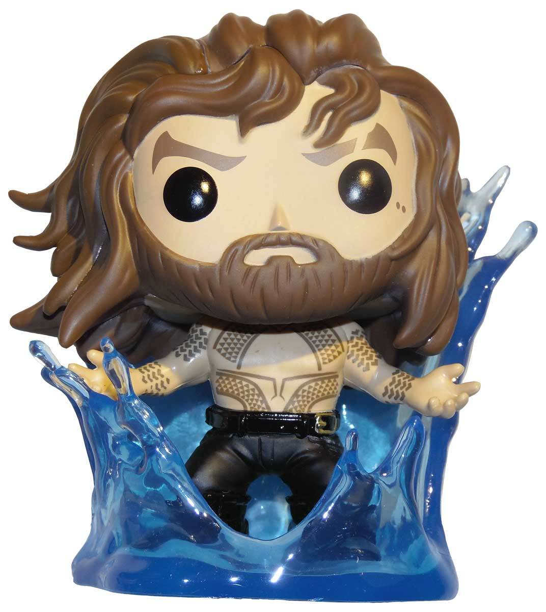 aquaman funko box