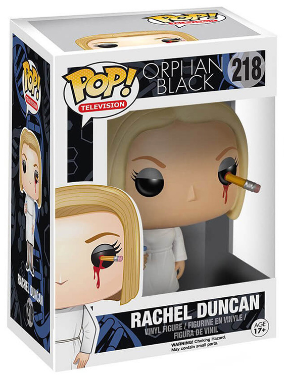 rachel pop figure