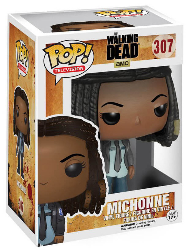 michonne walking dead funko pop