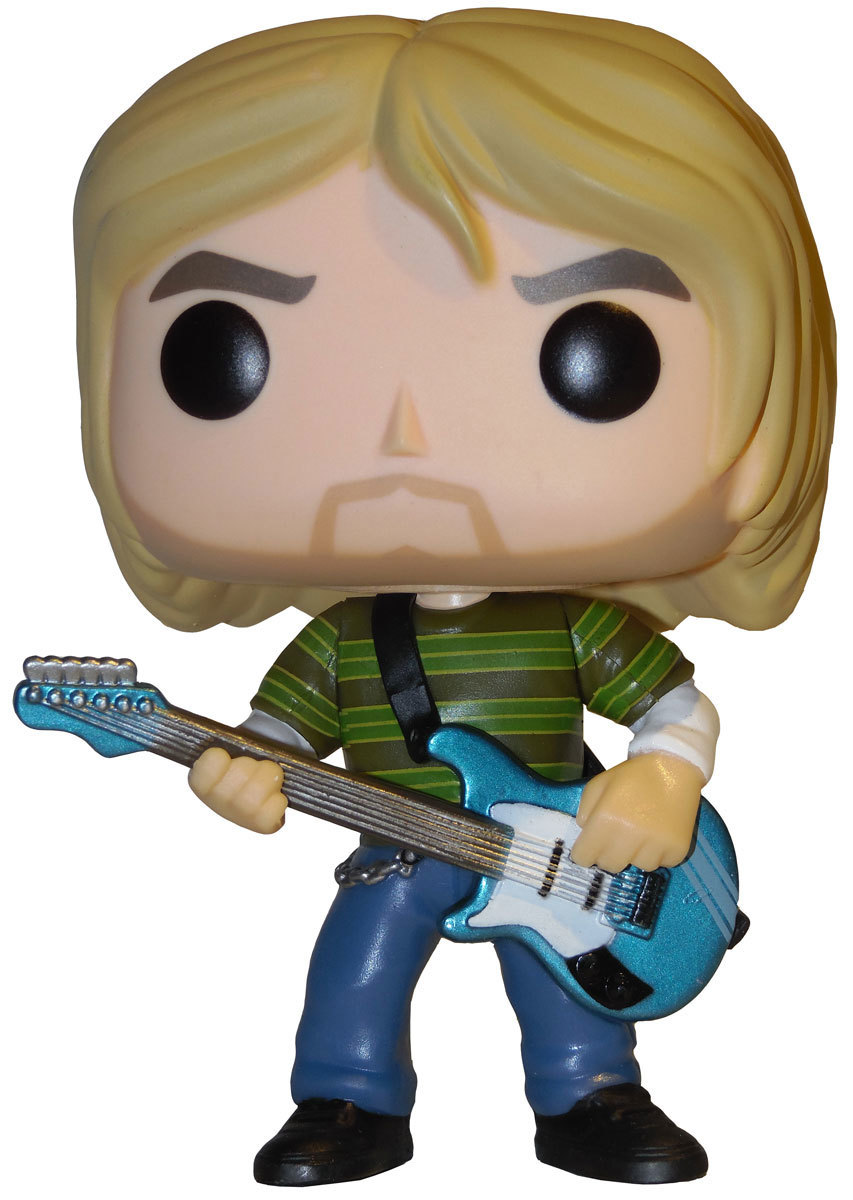 funko pop kurt cobain amazon