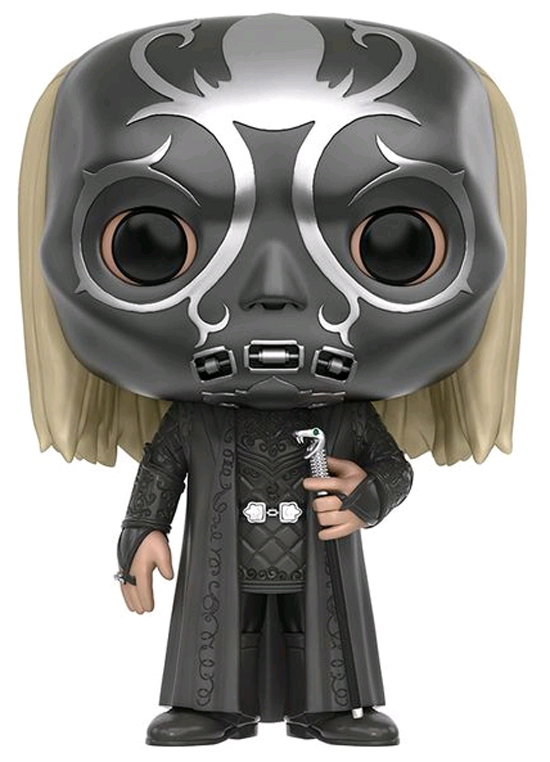 funko pop lucius malfoy 40