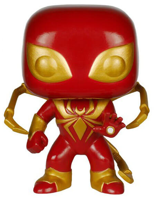 pop iron spider 440