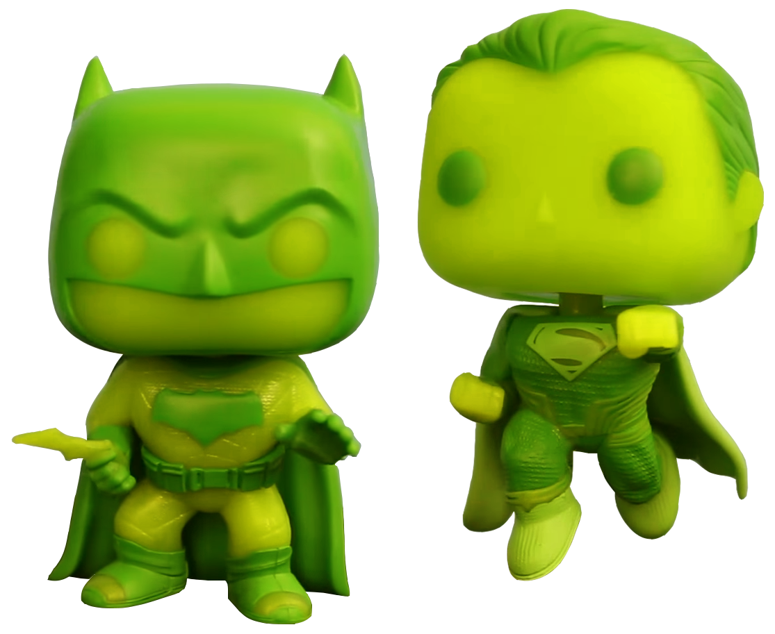 batman v superman pop