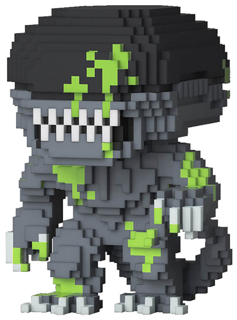 xenomorph bloody pop