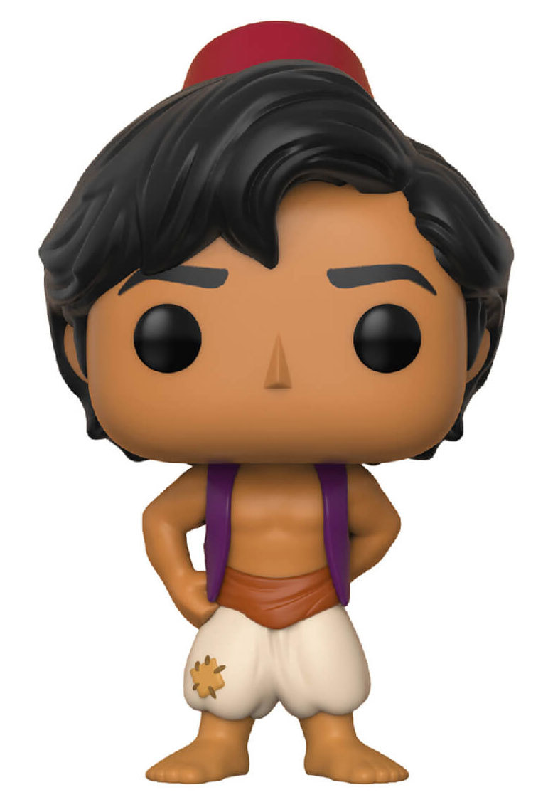 aladdin funko pop movie moment