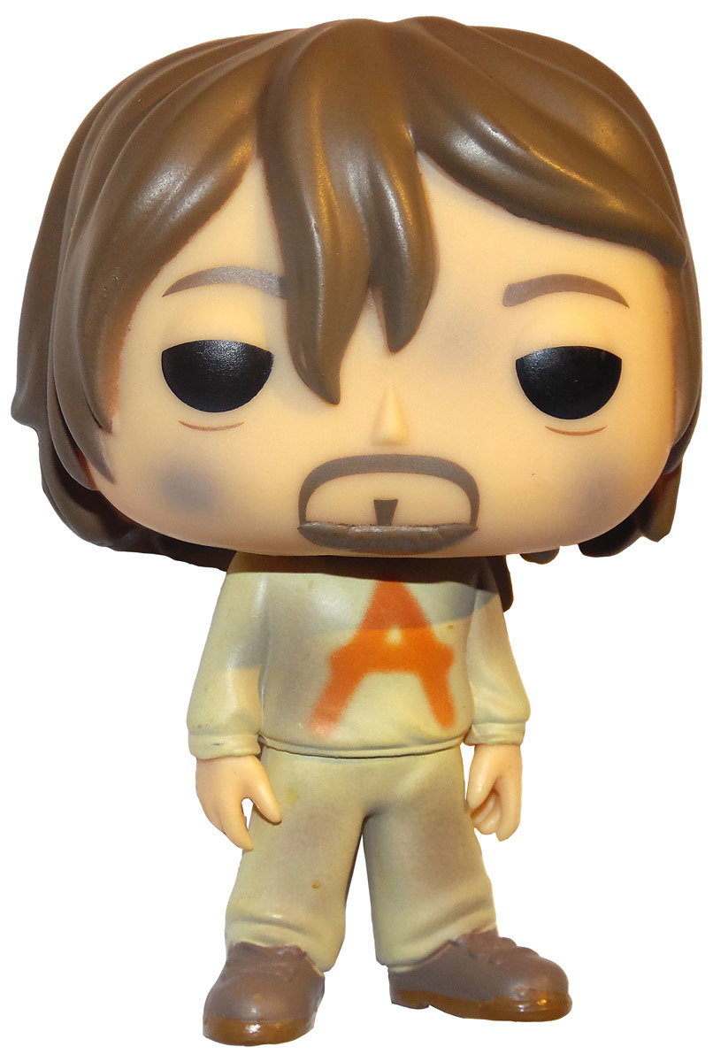 the walking dead funko pop daryl