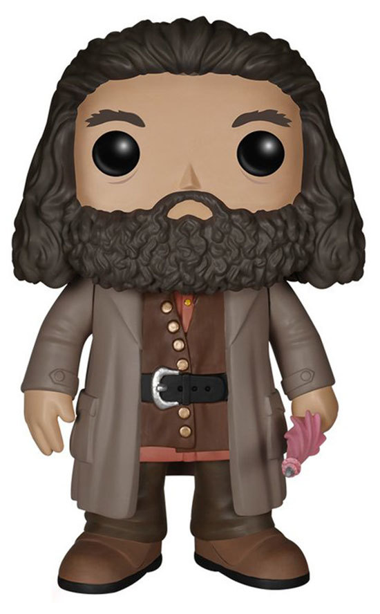 funko pop hagrid 126