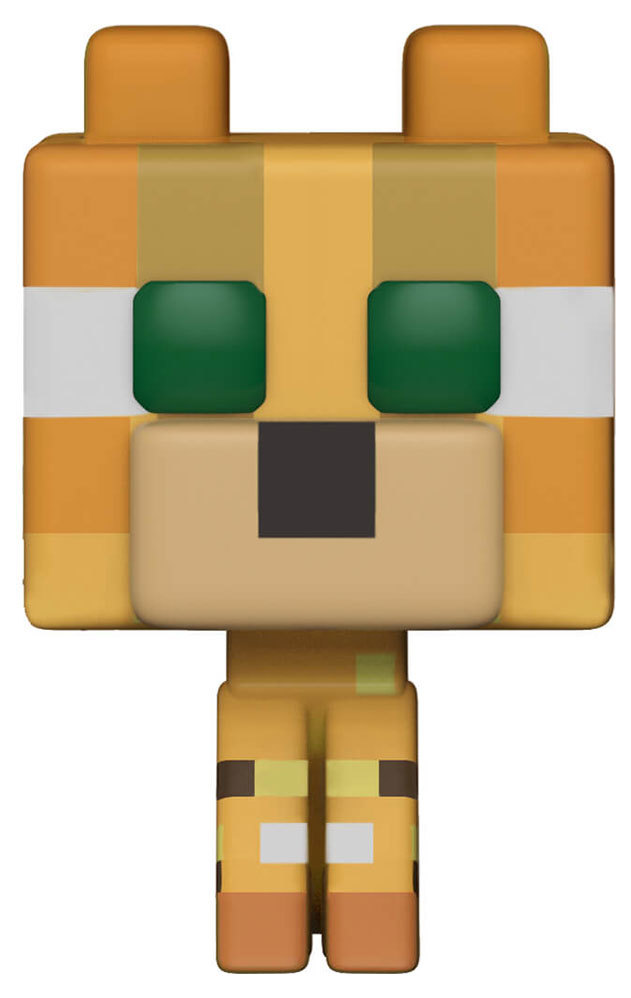funko pop minecraft