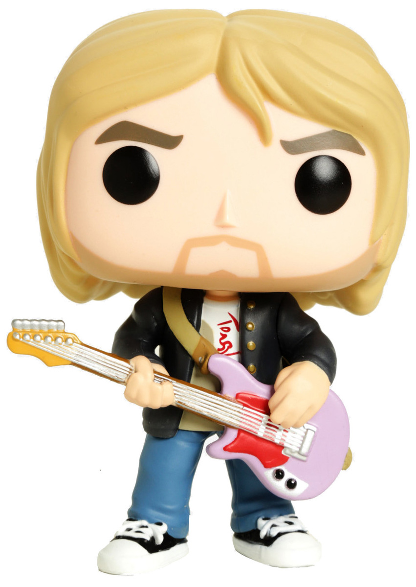kurt cobain sunglasses funko pop