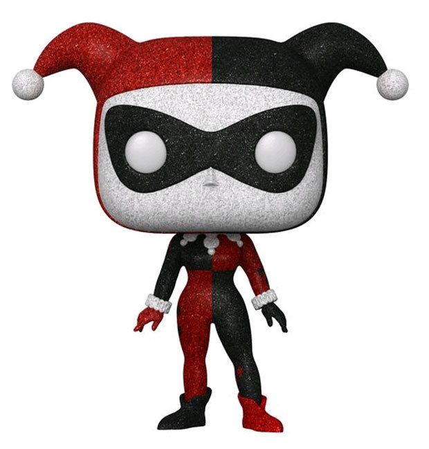 harley quinn funko pop animated series