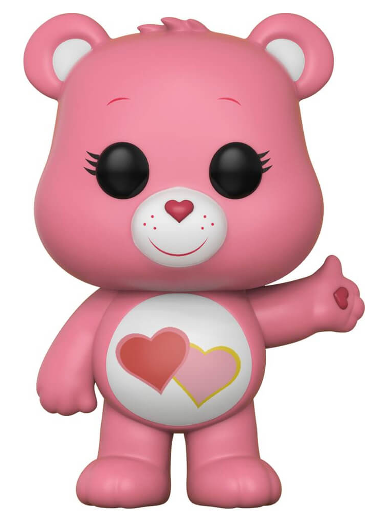 care bear cloud car funko pop