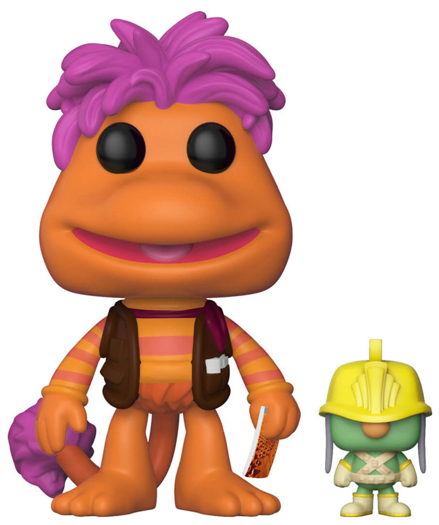 funko fraggle
