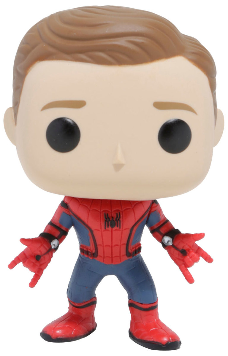 classic spiderman funko pop