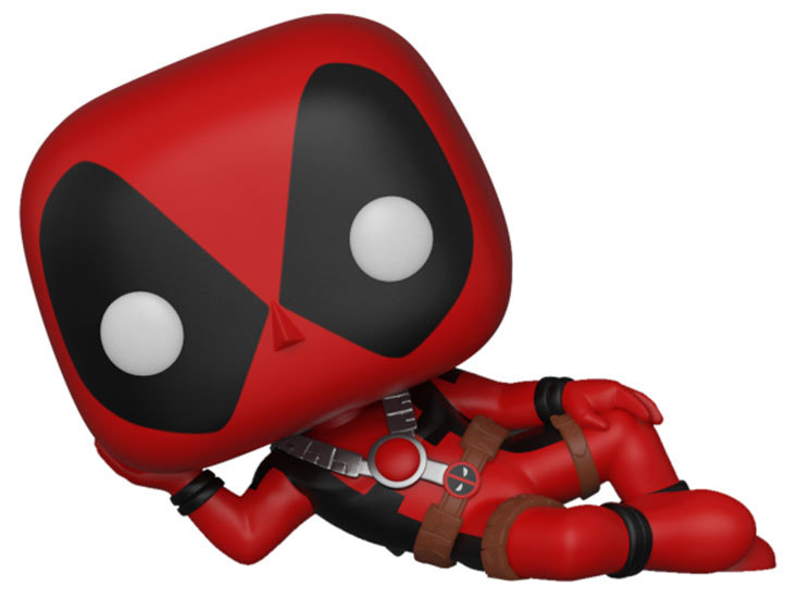 funko pop deadpool exclusive