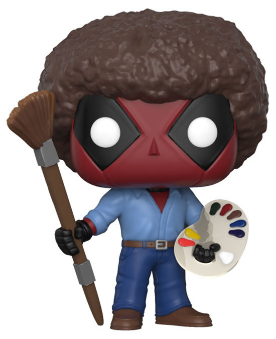 deadpool xmen funko pop
