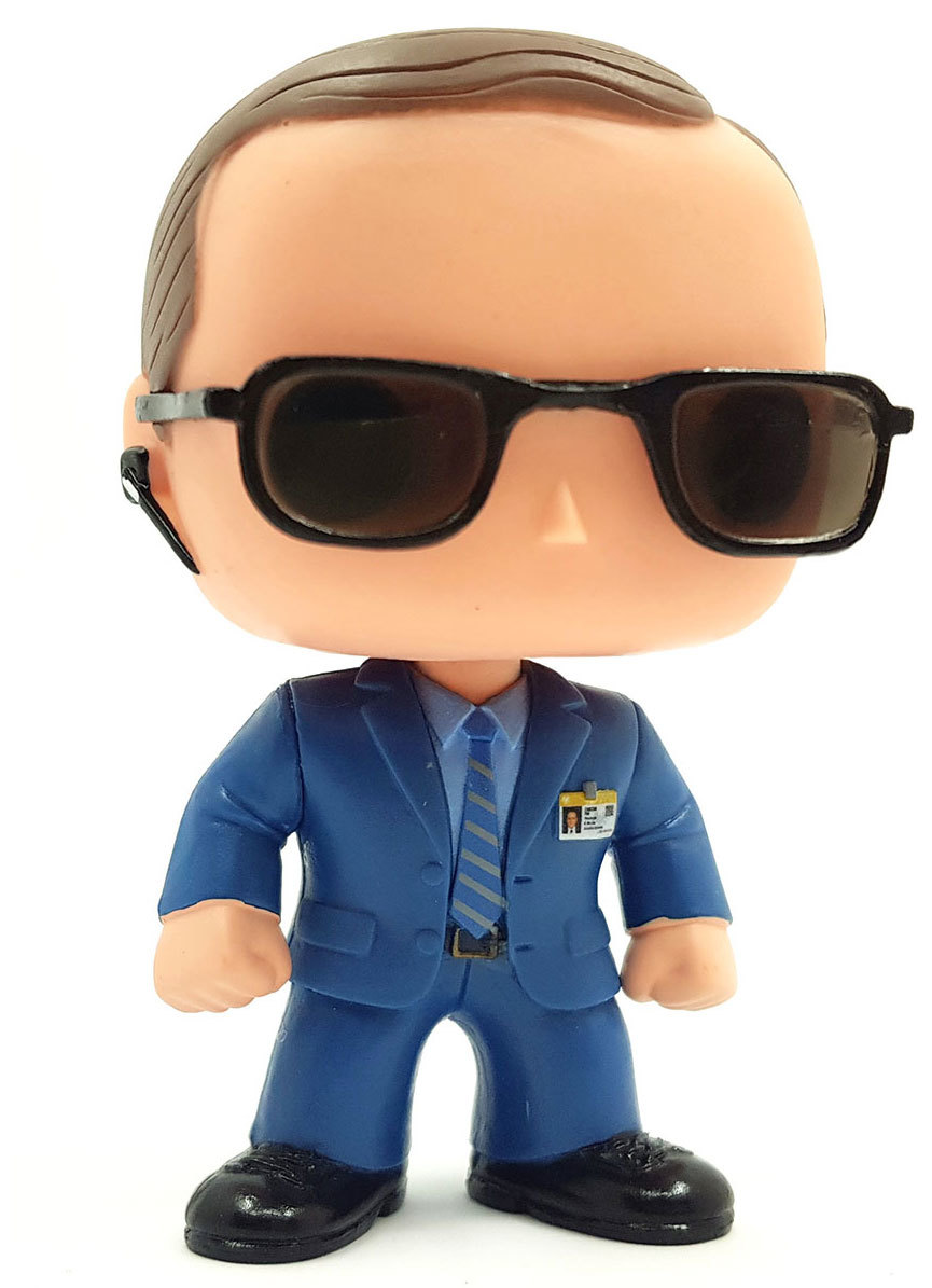 funko pop coulson